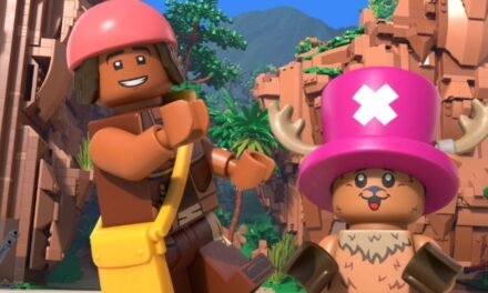 Netflix anuncia especial de LEGO de “One Piece”