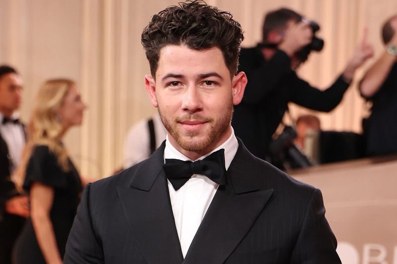 Nick Jonas, que também atua como produtor no longa White Elephant