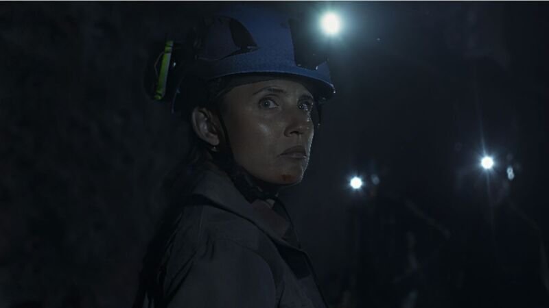 Filmes e séries nórdicos no Netflix - "O Abismo"