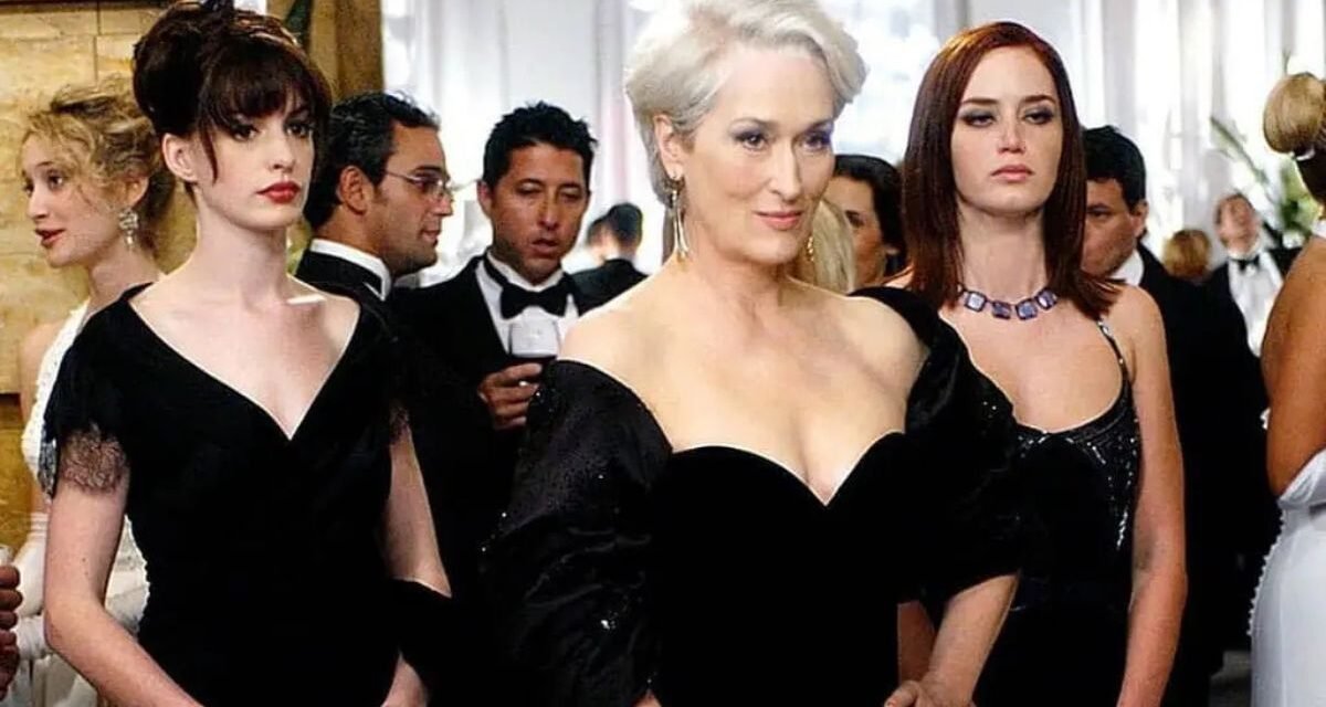 O Diabo Veste Prada | Por que o clássico nunca sai de moda?