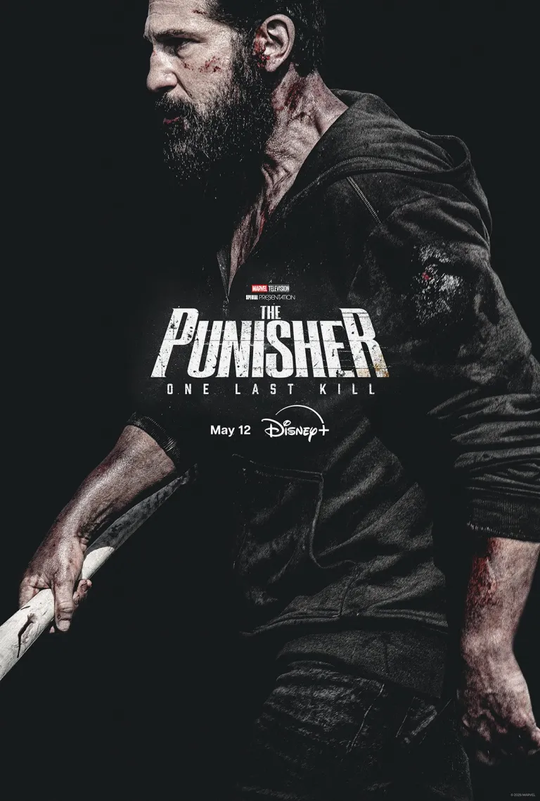 O Justiceiro Uma Última Morte poster