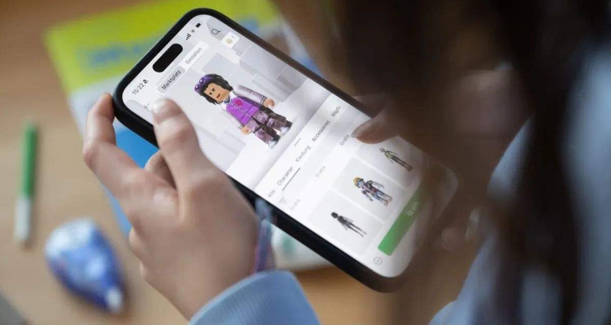 O que mudou na nova atualização de segurança do Roblox?