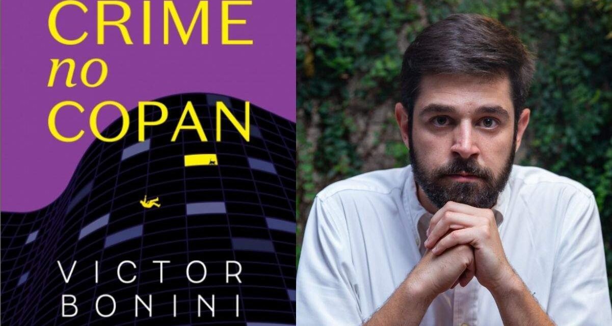 Victor Bonini transforma o Copan em palco de mistério 