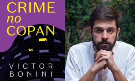 Victor Bonini transforma o Copan em palco de mistério 