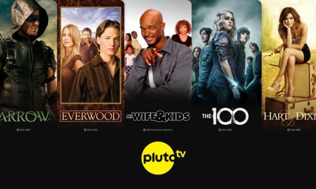 Pluto TV adiciona ‘Arrow’, ‘The 100’, ‘Hart of Dixie’ e outros em seu catálogo gratuito