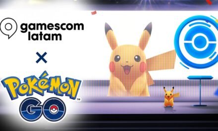 gamescom latam 2026 | Pokémon confirma presença com estande de ativações