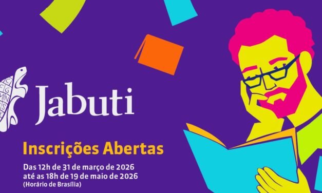 Prêmio Jabuti | Nova categoria premiará criadores de conteúdo 