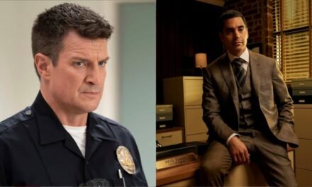 “The Rookie” e “Will Trent” são renovadas pela ABC após sucesso de audiência
