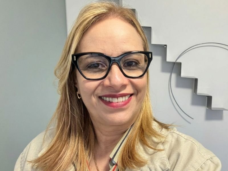 Raquel Junqueira, psicanalista multidisciplinar.