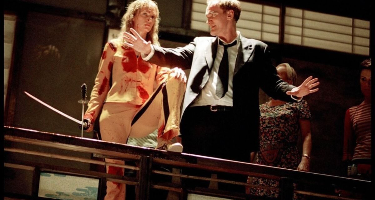 Documentário inédito sobre Tarantino estreia no Curta!