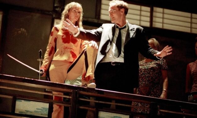 Documentário inédito sobre Tarantino estreia no Curta!