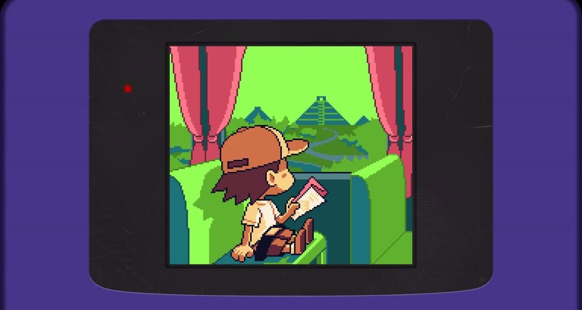 Game Teste | “Raider Kid and the Ruby Chest” combina nostalgia e simplicidade em um retrô cativante