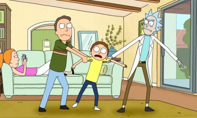 Rick and Morty | 9ª temporada estreia em maio