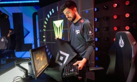 Maior campeão de CBLOL, Robô anuncia pausa na carreira