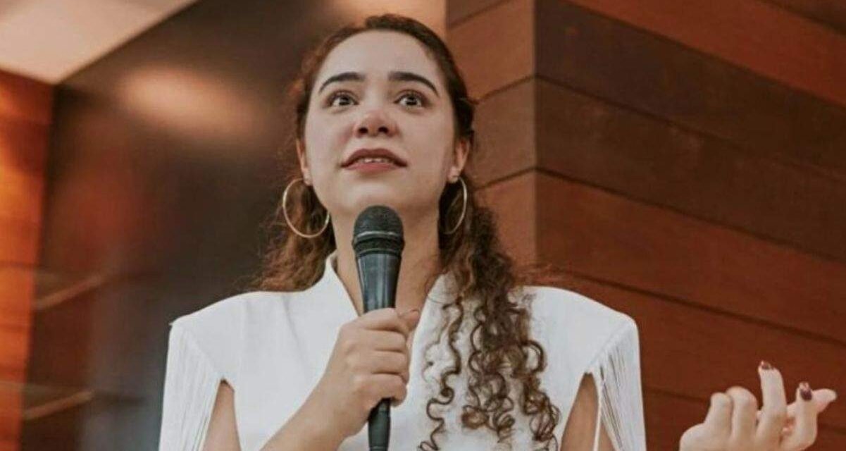 Conheça Sara Gusella, autora que ganhou espaço na ficção cristã nacional