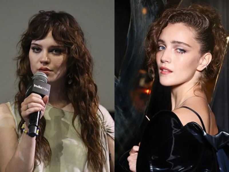 SOPHIE THATCHER É SUBSTITUÍDA POR TALIA RYDER EM "SR. E SRA. SMITH"