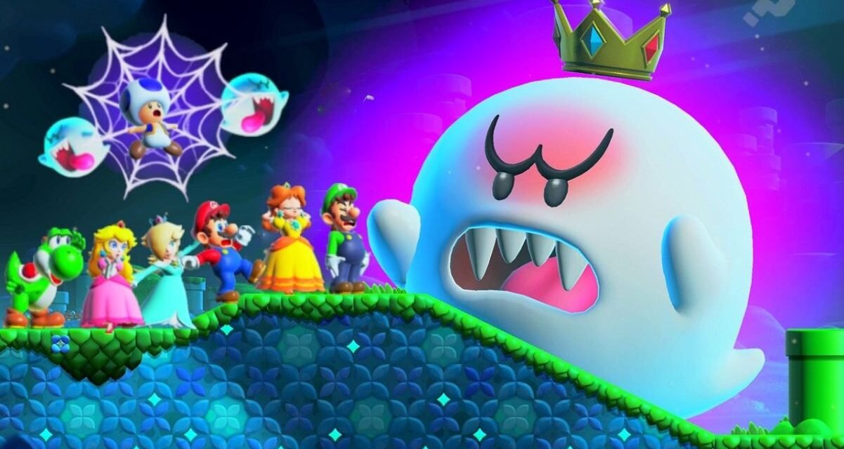 Super Mario | O Terror escondido por trás do chapéu vermelho