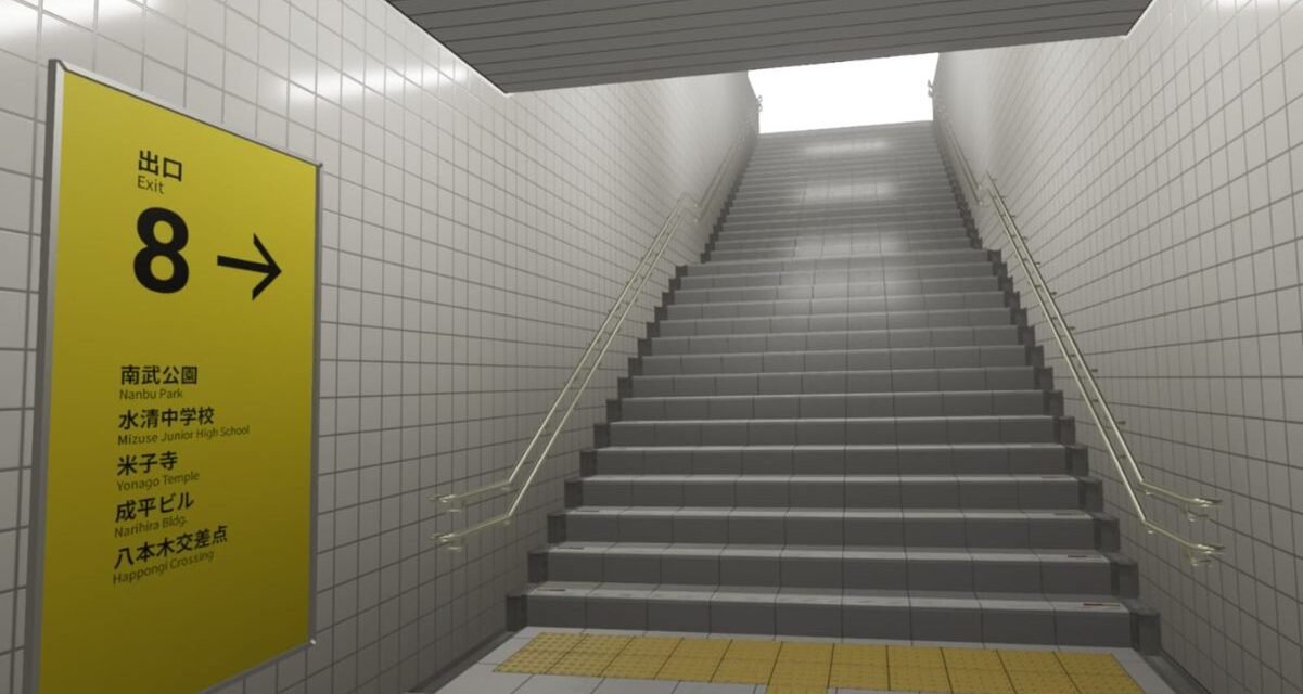 Game Teste | “The Exit 8” traz terror minimalista que transforma paranoia em gameplay