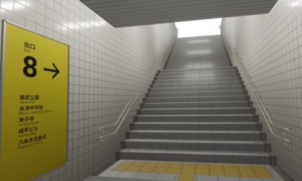 Game Teste | “The Exit 8” traz terror minimalista que transforma paranoia em gameplay