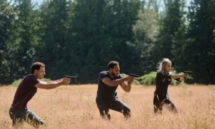The Hunting Party | Série criminal estreia no Universal TV