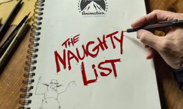 “The Naughty List” | Robert Rodriguez vai dirigir a nova animação da Paramount