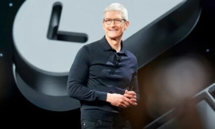 Apple anuncia saída de Tim Cook após 15 anos