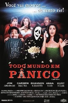 Todo mundo em panico 1 (2000) poster
