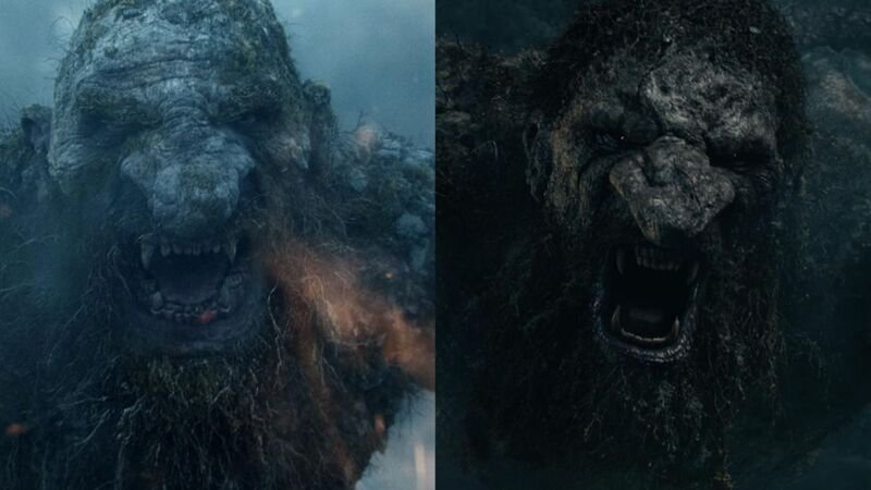 Troll da Montanha 1 e 2