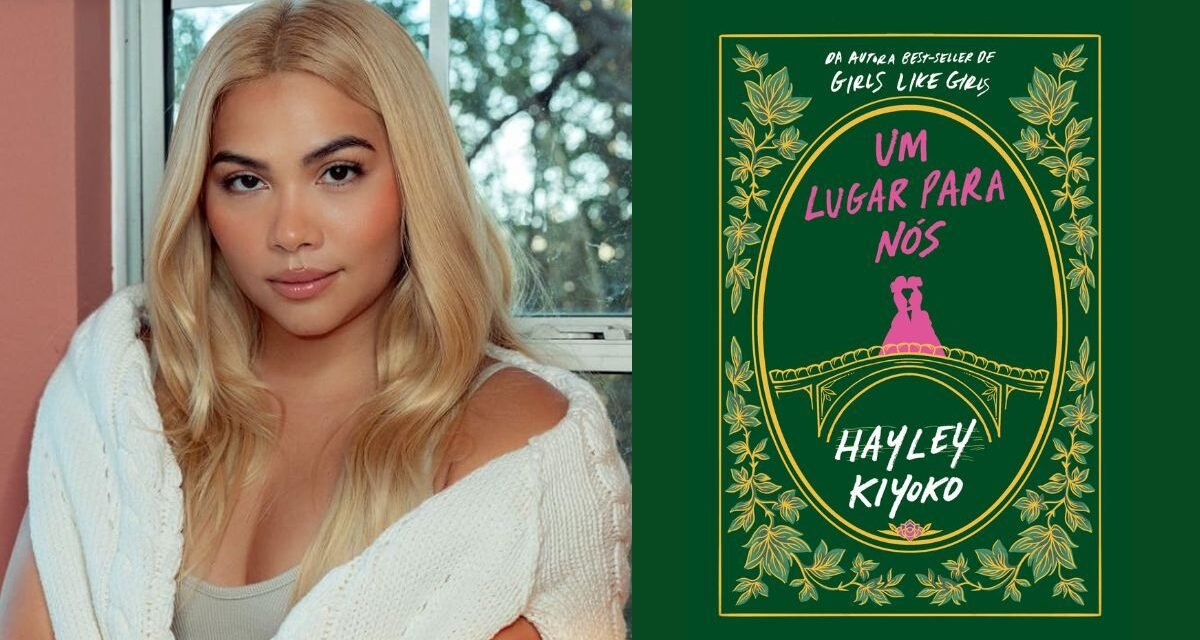 Um lugar para nós | Hayley Kiyoko lança novo romance sáfico