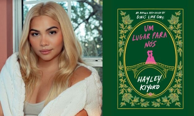 Um lugar para nós | Hayley Kiyoko lança novo romance sáfico