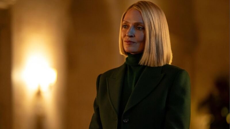 Uma Thurman