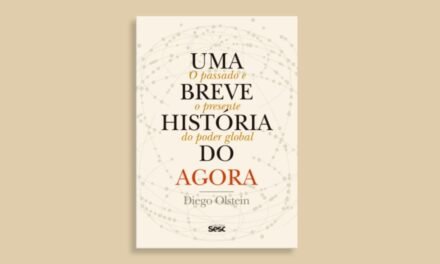 Uma Breve História do Agora | Conheça o novo lançamento da Edições Sesc