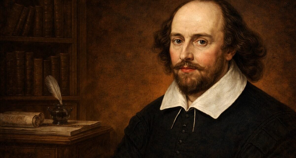 William Shakespeare | Vida e obra do maior dramaturgo da história