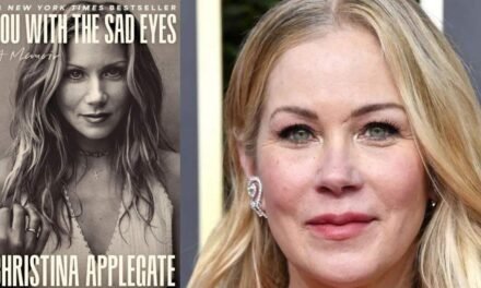 Christina Applegate | Autobiografia revela bastidores da trajetória da atriz 