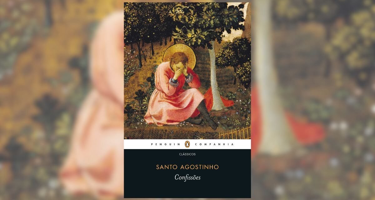 Confissões de Santo Agostinho | Relembre o clássico da literatura cristã