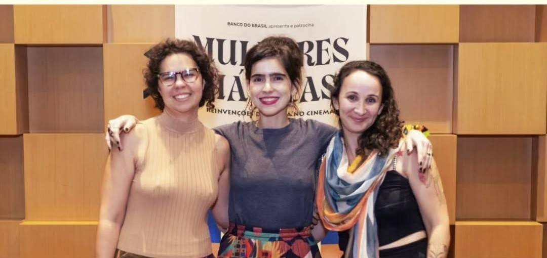 coordenação da Mostra Mulheres Mágicas