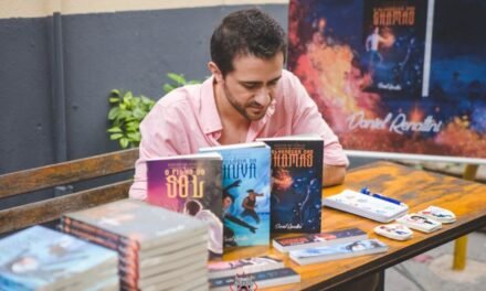 Daniel Renattini confirma presença na FliFantasy em São Paulo