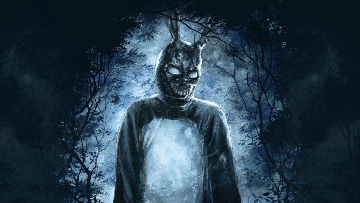 fRANK dONNIE DARKO PASCOA CAPA