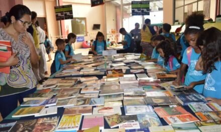 11ª Semana Senac de Leitura | Evento gratuito em SP aposta na formação de novos leitores