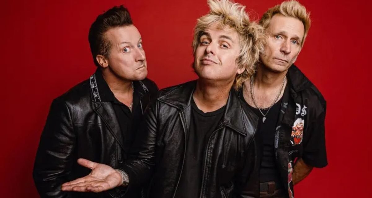 Green Day | Filme inspirado na banda anuncia novo nome oficial