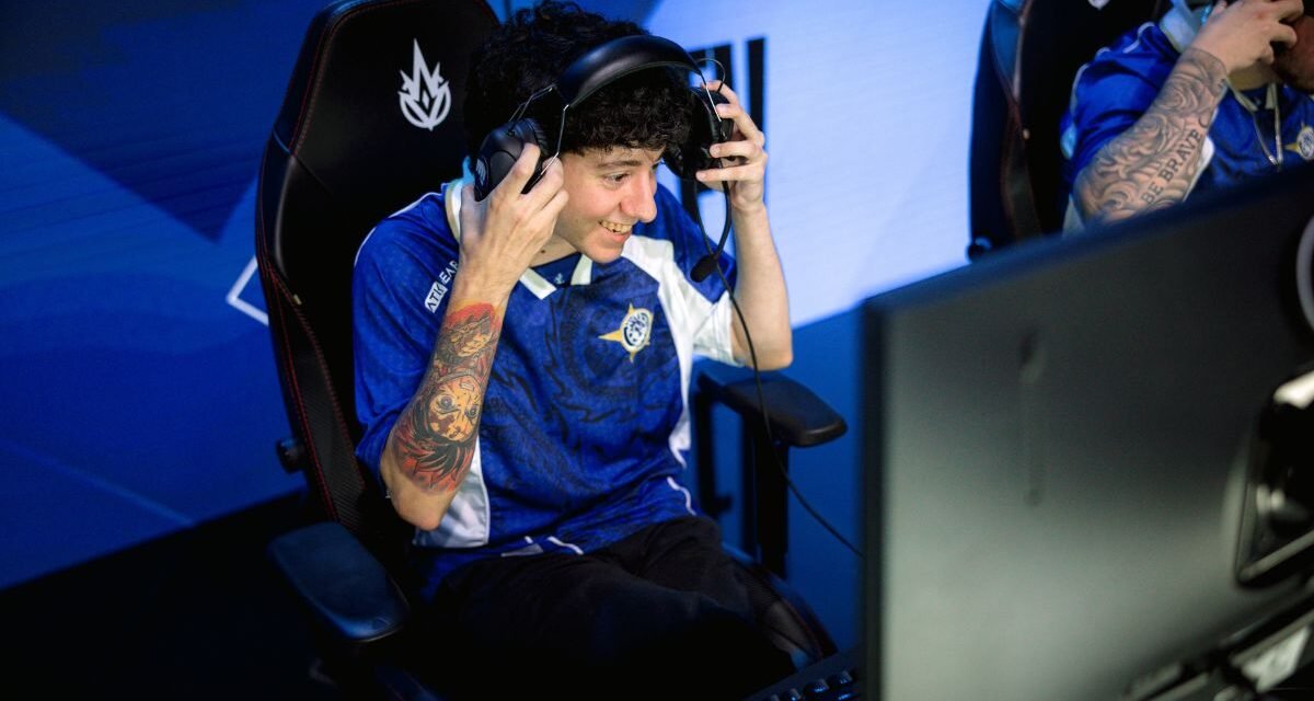 CBLOL | LEVIATÁN garante vitória e respira no campeonato