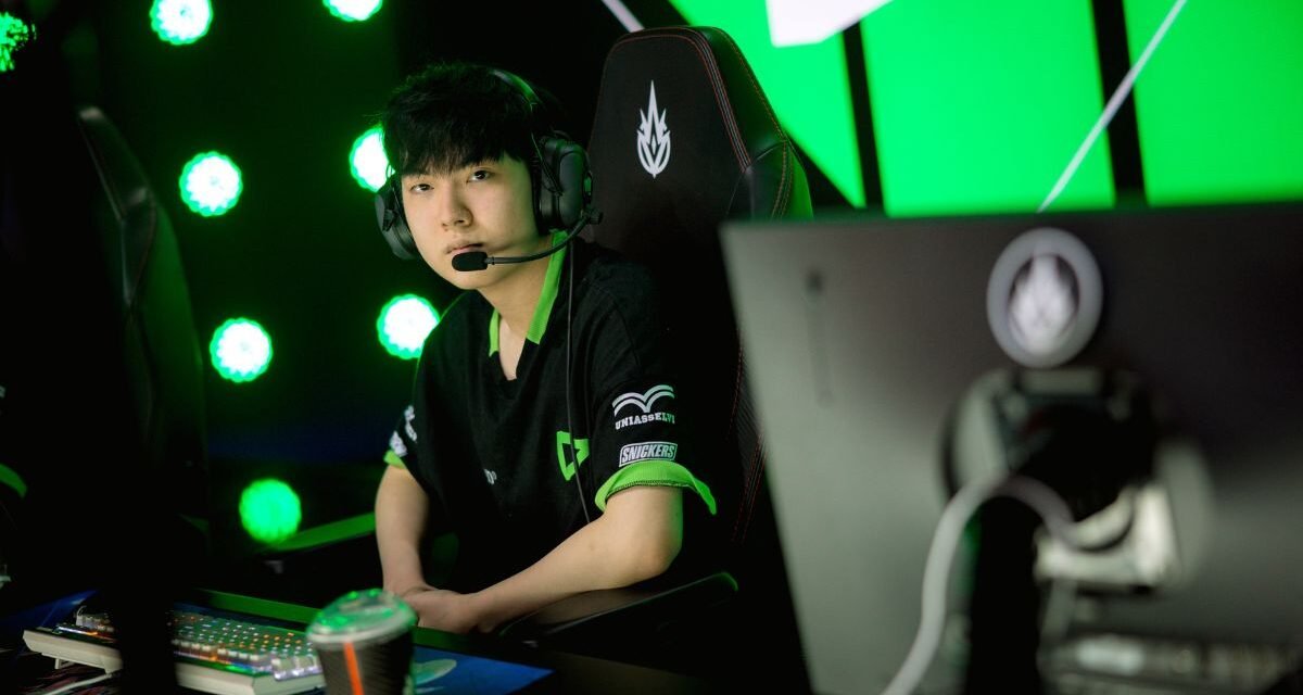 CBLOL | LOUD atropela a LOS e garante vitória no domingo (12)