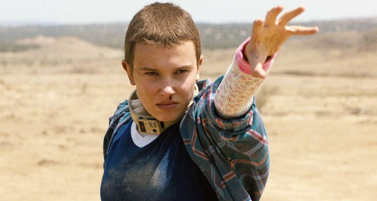Netflix surpreende e cancela próximo filme com Millie Bobby Brown