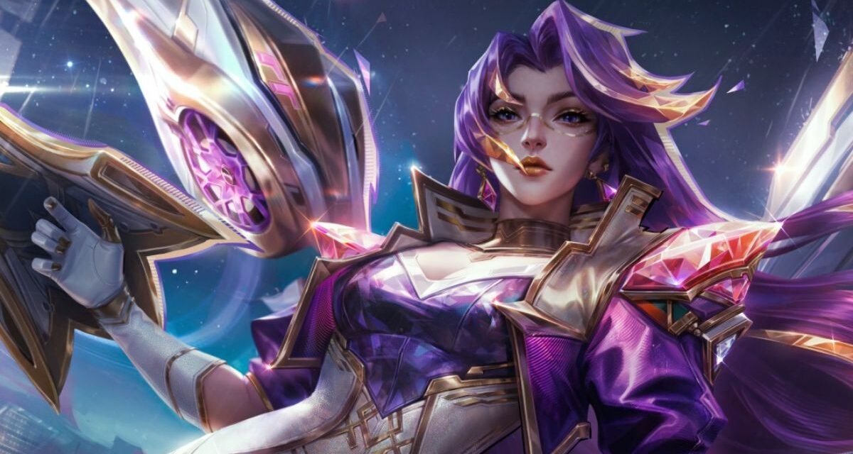 Riot Games anuncia colaboração com Porsche e nova skin para Kai’Sa em Wild Rift