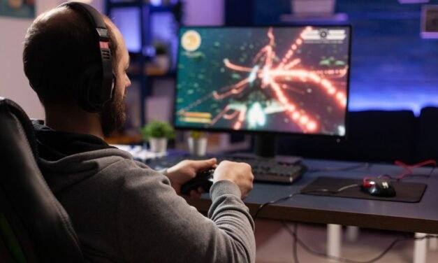 Games e saúde mental: quando o jogar vira refúgio emocional