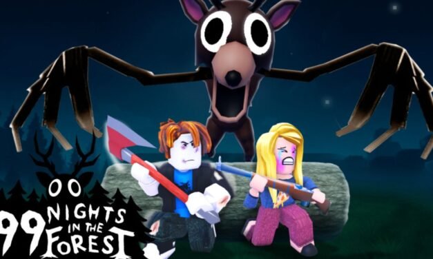 Roblox | ’99 Noites na Floresta’ será adaptado para os cinemas