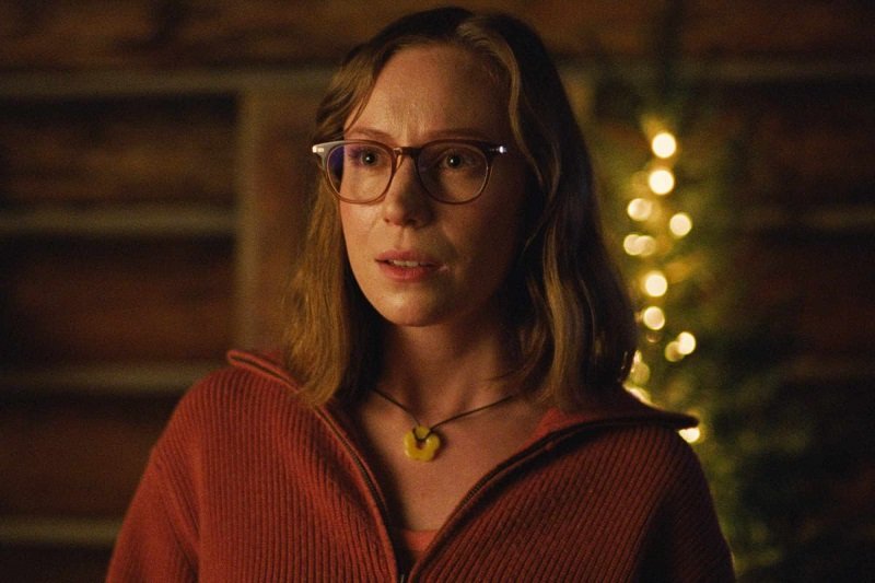 Hannah Einbinder em “Acampamento Miasma: Adolescência, Sexo e Morte” | Crédito: Imdb