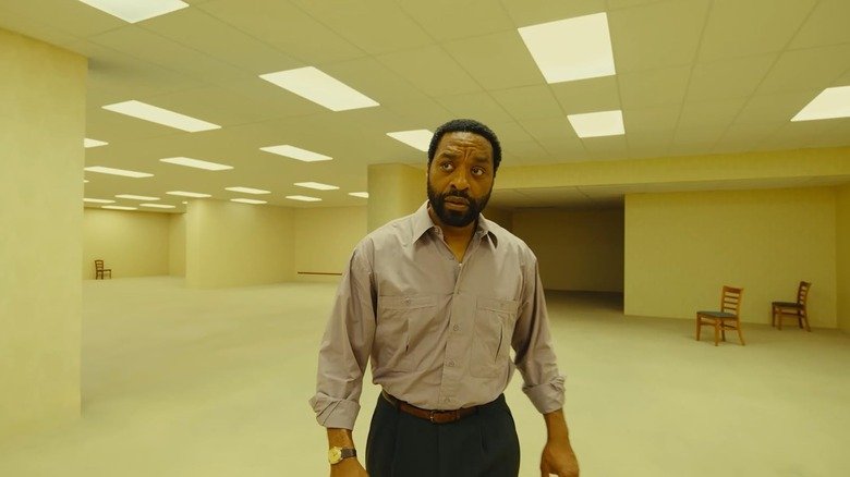 Backrooms Um Não-Lugar filme
