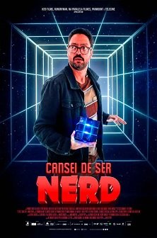 Cansei de ser Nerd poster