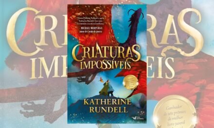 Resenha | Criaturas Impossíveis de Katherine Rundell